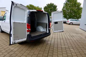Mercedes-Benz Vito 114 CDI Lang#NAVI#KLIMA#TEMP#PDC#1HD### – Bild 20