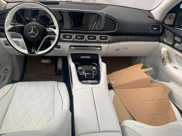 Mercedes-Benz GLS 600 Maybach 4Matic Night Series #COC# – Bild 5