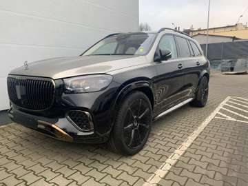 Mercedes-Benz GLS 600 Maybach 4Matic Night Series #COC# – Bild 1