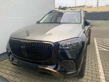 Mercedes-Benz GLS 600 Maybach 4Matic Night Series #COC# – Bild 9