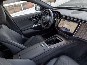 Mercedes-Benz E 300 e T Exclusive/Digital/Pano/AHK/Burm4D/19'' – Bild 4