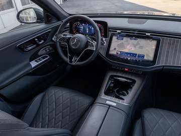 Mercedes-Benz E 300 e T Exclusive/Digital/Pano/AHK/Burm4D/19'' – Bild 9