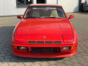 Porsche 924 /Umbau F.Hofmann/BBS Felgen/HGutachten – image 3