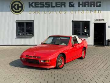 Porsche 924 /Umbau F.Hofmann/BBS Felgen/HGutachten – image 1