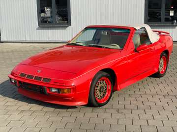 Porsche 924 /Umbau F.Hofmann/BBS Felgen/HGutachten – image 2