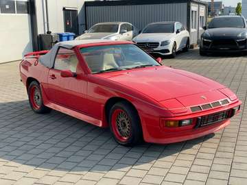 Porsche 924 /Umbau F.Hofmann/BBS Felgen/HGutachten – image 4