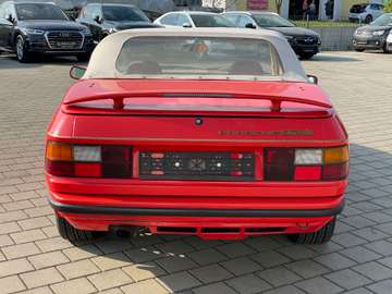 Porsche 924 /Umbau F.Hofmann/BBS Felgen/HGutachten – image 7