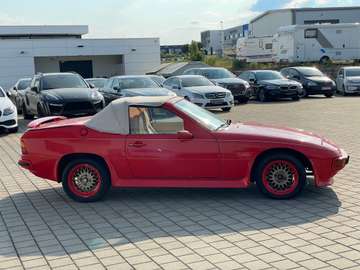 Porsche 924 /Umbau F.Hofmann/BBS Felgen/HGutachten – image 5