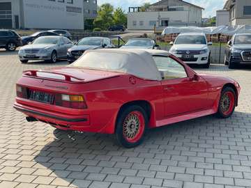 Porsche 924 /Umbau F.Hofmann/BBS Felgen/HGutachten – image 6