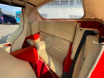 Porsche 924 /Umbau F.Hofmann/BBS Felgen/HGutachten – image 13