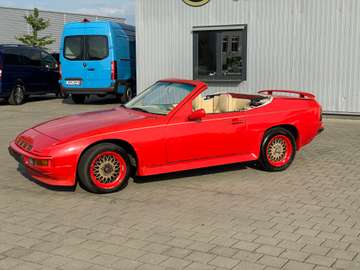 Porsche 924 /Umbau F.Hofmann/BBS Felgen/HGutachten – image 26