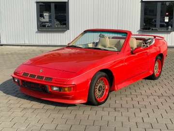 Porsche 924 /Umbau F.Hofmann/BBS Felgen/HGutachten – image 22