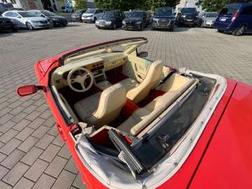 Porsche 924 /Umbau F.Hofmann/BBS Felgen/HGutachten – image 27