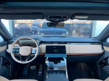Land Rover Range Rover Sport Autobiography – Bild 3