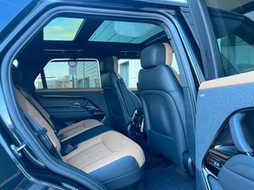 Land Rover Range Rover Sport Autobiography – Bild 2