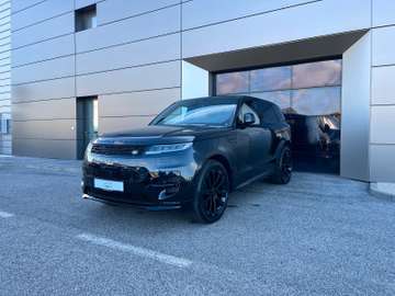 Land Rover Range Rover Sport Autobiography – Bild 12