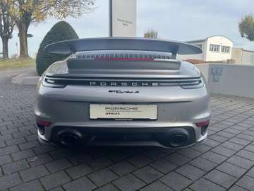 Porsche 911 Turbo S Cabriolet – image 6