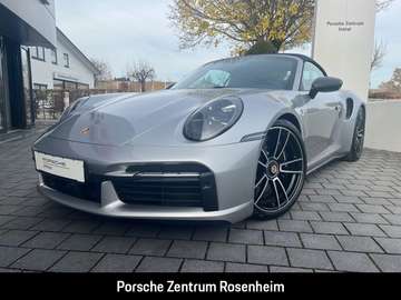 Porsche 911 Turbo S Cabriolet – image 2