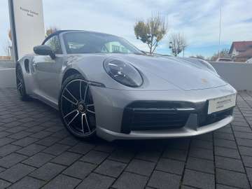 Porsche 911 Turbo S Cabriolet – image 3