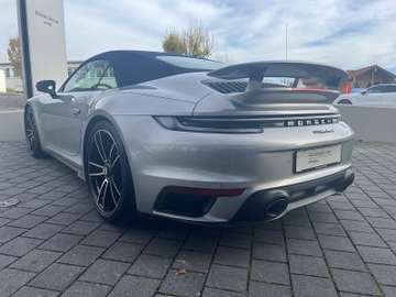 Porsche 911 Turbo S Cabriolet – image 7
