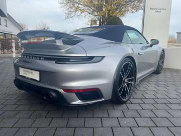 Porsche 911 Turbo S Cabriolet – image 5