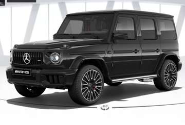Mercedes-Benz G 63 AMG – Bild 1