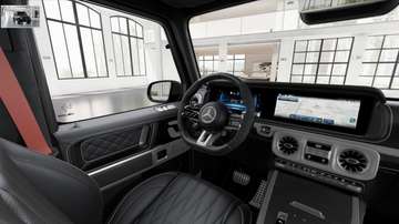 Mercedes-Benz G 63 AMG – Bild 2