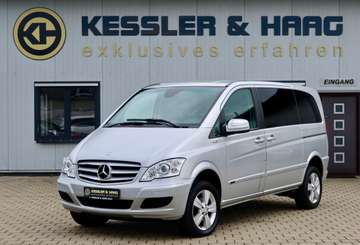 Mercedes-Benz Viano 2.2 CDI DPF 4Matic BE kompakt#STANDHEIZUNG#1HD#EU5# – Bild 1
