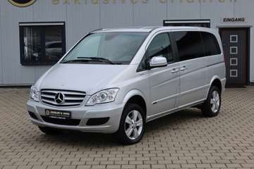 Mercedes-Benz Viano 2.2 CDI DPF 4Matic BE kompakt#STANDHEIZUNG#1HD#EU5# – Bild 2