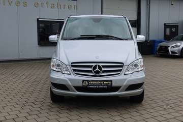 Mercedes-Benz Viano 2.2 CDI DPF 4Matic BE kompakt#STANDHEIZUNG#1HD#EU5# – Bild 3