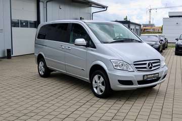 Mercedes-Benz Viano 2.2 CDI DPF 4Matic BE kompakt#STANDHEIZUNG#1HD#EU5# – Bild 4