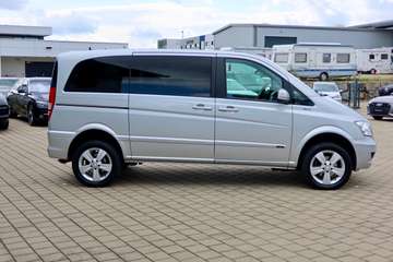 Mercedes-Benz Viano 2.2 CDI DPF 4Matic BE kompakt#STANDHEIZUNG#1HD#EU5# – Bild 5