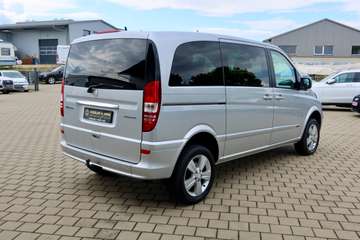 Mercedes-Benz Viano 2.2 CDI DPF 4Matic BE kompakt#STANDHEIZUNG#1HD#EU5# – Bild 6