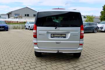 Mercedes-Benz Viano 2.2 CDI DPF 4Matic BE kompakt#STANDHEIZUNG#1HD#EU5# – Bild 7