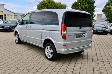 Mercedes-Benz Viano 2.2 CDI DPF 4Matic BE kompakt#STANDHEIZUNG#1HD#EU5# – Bild 8
