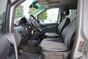 Mercedes-Benz Viano 2.2 CDI DPF 4Matic BE kompakt#STANDHEIZUNG#1HD#EU5# – Bild 9