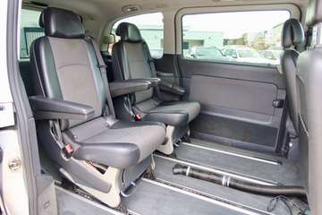 Mercedes-Benz Viano 2.2 CDI DPF 4Matic BE kompakt#STANDHEIZUNG#1HD#EU5# – Bild 19