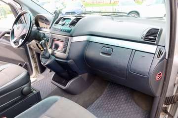Mercedes-Benz Viano 2.2 CDI DPF 4Matic BE kompakt#STANDHEIZUNG#1HD#EU5# – Bild 10