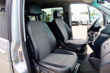 Mercedes-Benz Viano 2.2 CDI DPF 4Matic BE kompakt#STANDHEIZUNG#1HD#EU5# – Bild 11