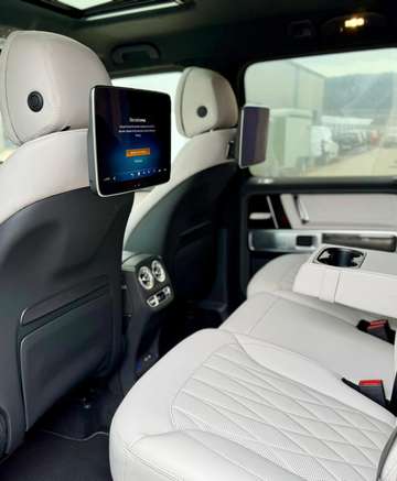 Mercedes-Benz G 63 AMG – Bild 4