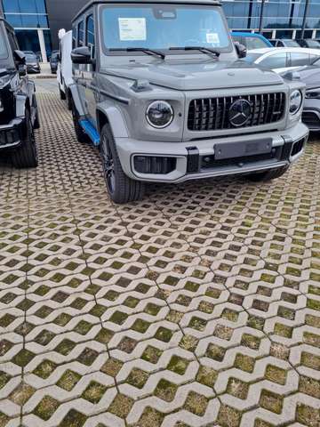 Mercedes-Benz G 63 AMG – Bild 3