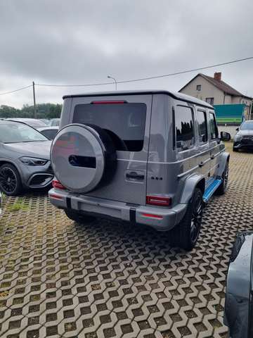 Mercedes-Benz G 63 AMG – Bild 8