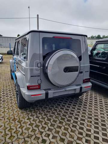 Mercedes-Benz G 63 AMG – Bild 9