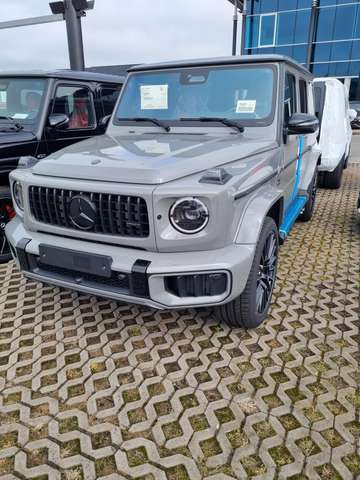 Mercedes-Benz G 63 AMG – Bild 1