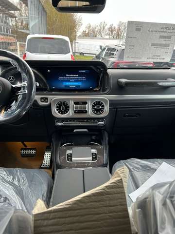 Mercedes-Benz G 63 AMG – Bild 2