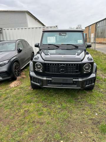 Mercedes-Benz G 63 AMG – Bild 6
