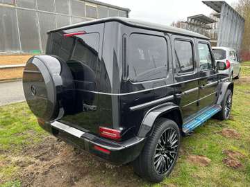 Mercedes-Benz G 63 AMG – Bild 8