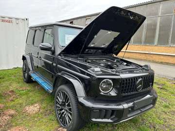 Mercedes-Benz G 63 AMG – Bild 10