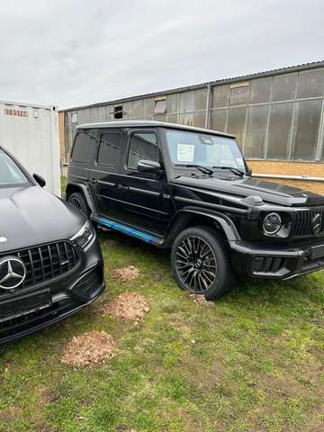 Mercedes-Benz G 63 AMG – Bild 16