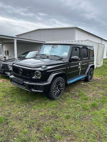 Mercedes-Benz G 63 AMG – Bild 1